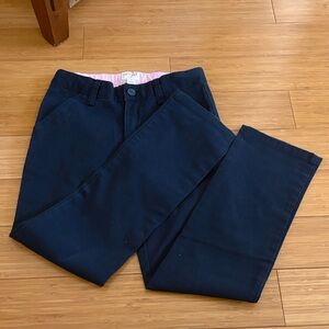 Cat & Jack Pink and Navy Pants